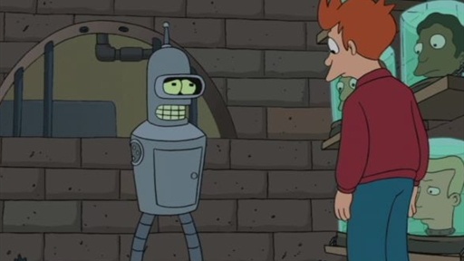 Bender's Programming