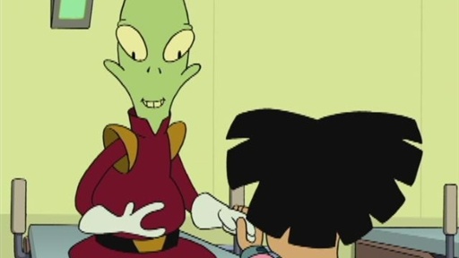 Kif Is Pregnant