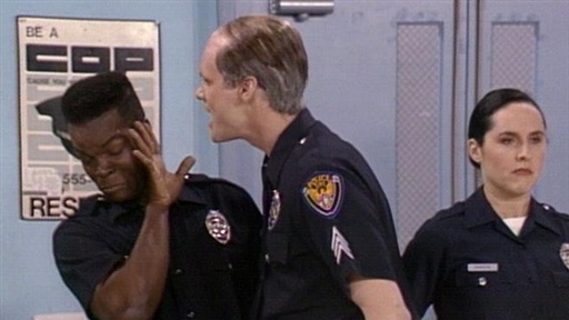 Police Academy Video