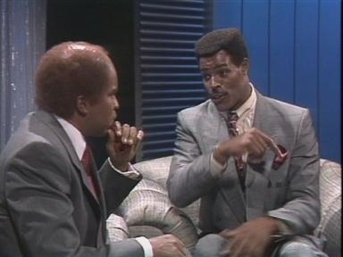 Arsenio and Marion Barry Video