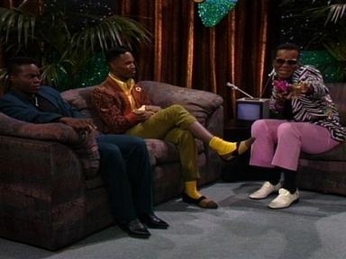 The Black People's Show Video