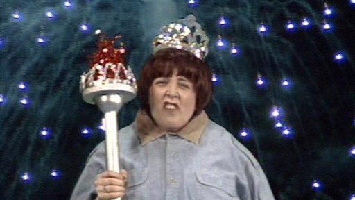 Roseanne Sings America