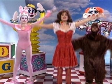 Candy Cane's Puppet Theatre