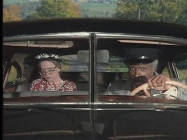 Ridin' Miss Daisy