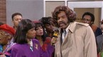 In Living Color: Al Sharpton's hunger strike