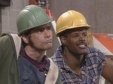 Men Working