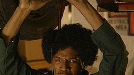 The Jheri Curl Video
