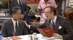 In Living Color: Bush and Prime Minister