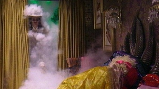 Wanda and the Vampire Video