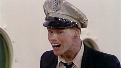 Fire Marshal Bill On A Cruise Video