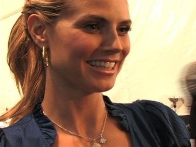 The Real Heidi Klum