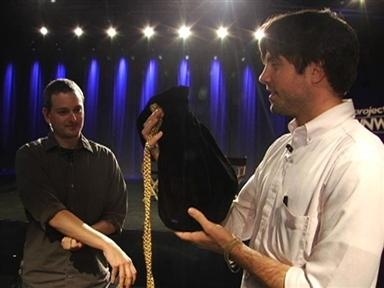 Michael Rucker's Video Blog: Button Bag