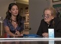 Madeleine Albright + Ashley Judd 2 picture