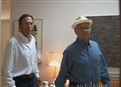 Howard Schultz + Norman Lear 1 picture