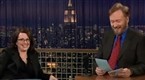 Late Night with Conan O'Brien: Thur, Jan 3, 2008 (season 15, episode 2504)