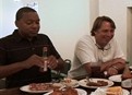 Wynton Marsalis + John Besh 3 picture
