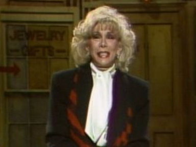 Joan Rivers Monologue Video