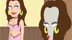 American Dad! Tanqueray