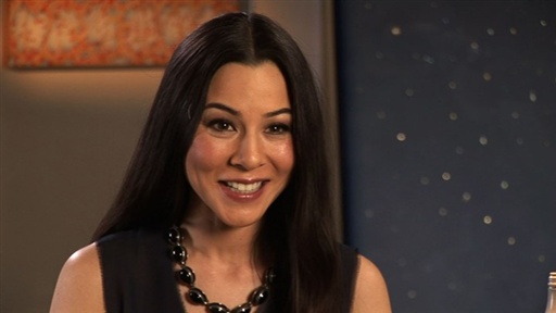china chow work of art. China Chow shares her thoughts