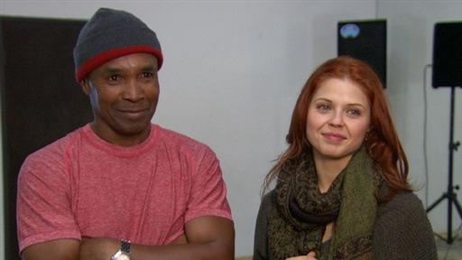 Inside Sugar Ray Leonard's 'Dancing With the Stars' Rehearsal Video