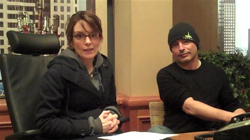 How Tina Got Discovered!