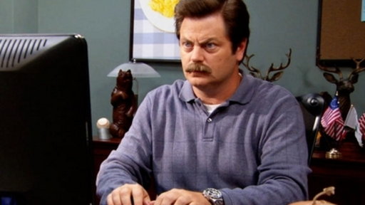 Ron vs. Online Privacy Video