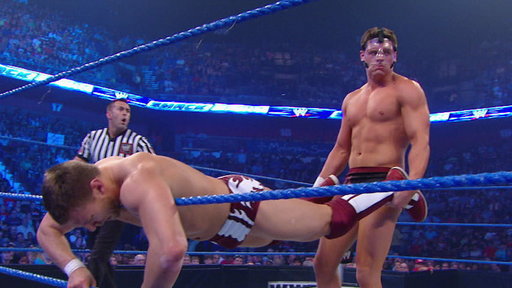 Daniel Bryan Vs. Cody Rhodes
