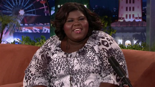 Gabourey Sidibe, Part 2