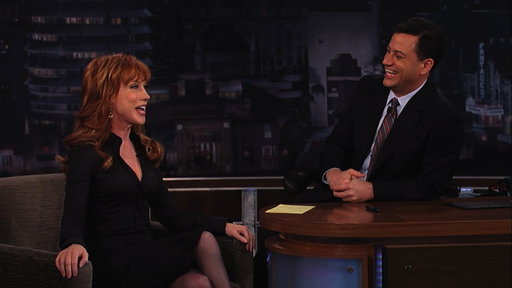 Kathy Griffin, Part 2