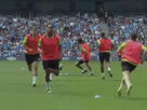 Manchester Rivals Set for Curtain Raiser