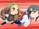 Baka and Test: Summon the Beasts | Season 2 Episode 7 | Me, Peeking and Far Away Paradise!!