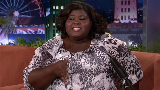 Gabourey Sidibe, Part 3