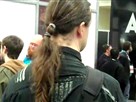 So Many Ponytails at GDC