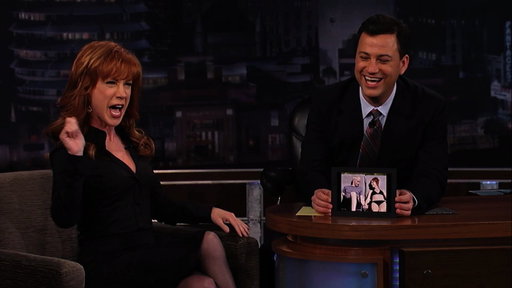 Kathy Griffin, Part 3