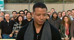 The Jay Leno Show: Green Car Challenge: Terrence Howard