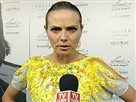 Heidi Klum Designs Maternity Wear
