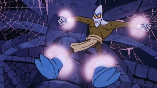 The Return of Orko's Uncle