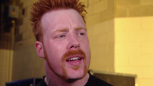 Todd Grisham Interviews Sheamus