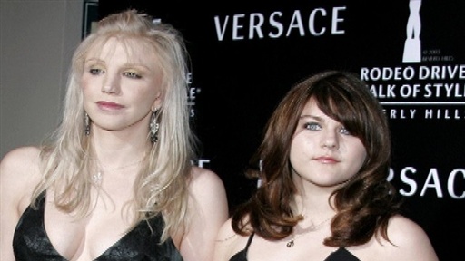 Courtney Love Loses Custody