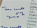 NBC Nightly News with Brian Williams - Documents Reveal Thatcher’s ‘Directness’