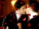 Glee's Gay Kiss! Kurt and Blaine Finally Smooch!