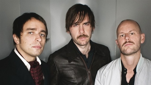 Interview With Peter, Björn & John