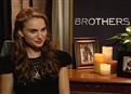 Natalie Portman: Working With Jake & Tobey On 'Brothers' Was 'Amazing' picture