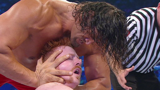 Sheamus vs. the Great Khali