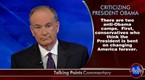 Bill O'Reilly's Talking Points: Mon, Nov 2, 2009