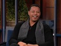 The Jay Leno Show - Terrence Howard&sbquo;  Part 2