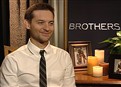 Tobey Maguire: My Weight Loss for 'Brothers' Was 'Intense' picture
