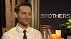 Tobey Maguire: My Weight Loss for 'Brothers' Was 'Intense'