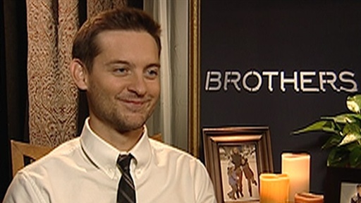 Tobey Maguire: My Weight Loss for 'Broth...