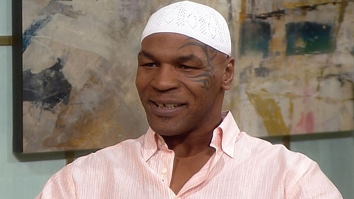 Mike Tyson: 'Maybe We All Just Need to Get Some of That New Drug Video